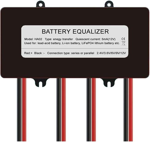 5A Active Equalizer Balancer 3S 4S 5S 6S 7S 8S 9S 10S 12S 14S 15S 16S 17S 20S 21S Lifepo4/lipo/lto Battery Energy Capacitor(5A2S-L HA01) in Saudi Arabia