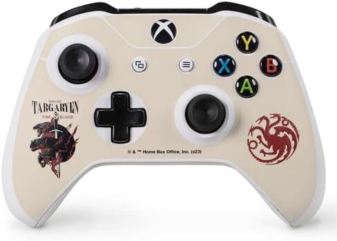 Skinit Skinit Gaming Gaming Skin متوافق مع جهاز التحكم Xbox One X - Game of Thrones مرخص رسميًا: Tyrion Lannister Design in Kuwait