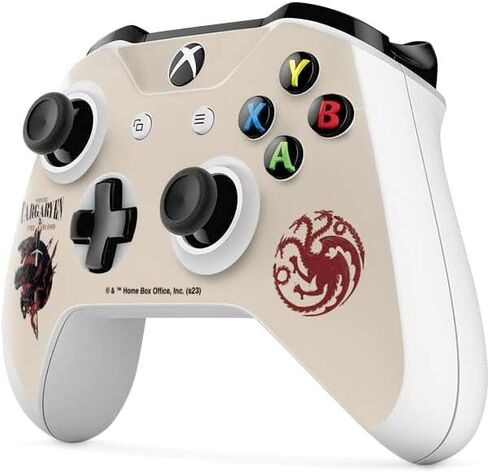 Skinit Skinit Gaming Gaming Skin متوافق مع جهاز التحكم Xbox One X - Game of Thrones مرخص رسميًا: Tyrion Lannister Design in Kuwait