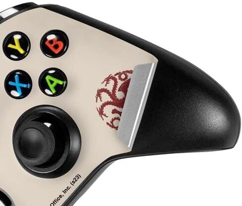 Skinit Skinit Gaming Gaming Skin متوافق مع جهاز التحكم Xbox One X - Game of Thrones مرخص رسميًا: Tyrion Lannister Design in Kuwait