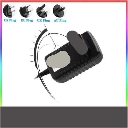 13V 0.4A 1A 5.5mm*2.1mm Power Adapter(0.4A,US_13V) in Saudi Arabia