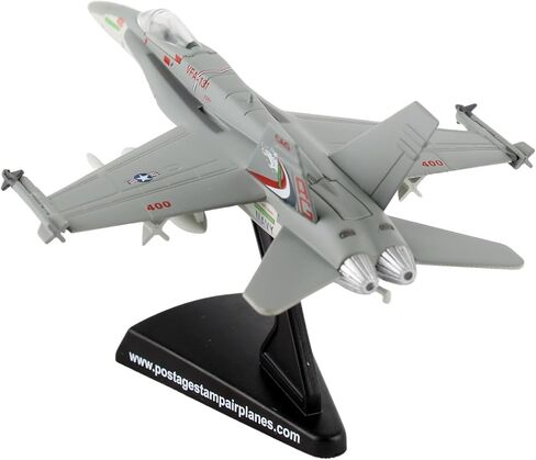 دارون سيارة وايلد كاتس F/A-18C VFA131 من وورلد وايد تريدينج، فضي in Kuwait