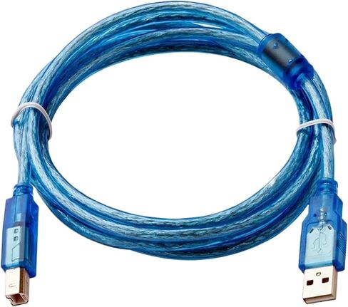 USB-CP1H مناسب TG/TH TPC MT Series Touch Panel HMI Programming Cable Line (النوع المطلي بالذهب) in Kuwait