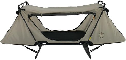 Kamp-Rite Anniversary Series Tent Cot one Person shelter Comfortable Easy Set up and take Down. in Saudi Arabia