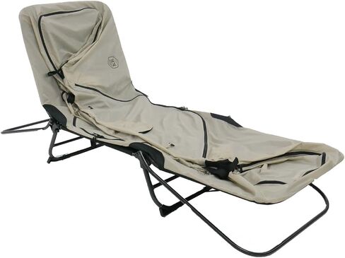 Kamp-Rite Anniversary Series Tent Cot one Person shelter Comfortable Easy Set up and take Down. in Saudi Arabia