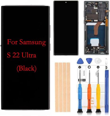 شاشة Amoled LCD لشاشة LG G8 ThinQ الرقمية التي تعمل باللمس، شاشة LCD بديلة LMG820UM G820 G820N G820UM G820QM G820TM G820QM G820QM7 G820UM 6.1 بوصة من BITANR in Kuwait