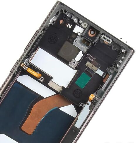 شاشة Amoled LCD لشاشة LG G8 ThinQ الرقمية التي تعمل باللمس، شاشة LCD بديلة LMG820UM G820 G820N G820UM G820QM G820TM G820QM G820QM7 G820UM 6.1 بوصة من BITANR in Kuwait