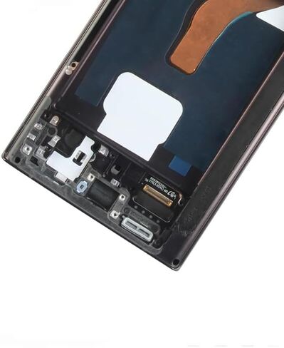 شاشة Amoled LCD لشاشة LG G8 ThinQ الرقمية التي تعمل باللمس، شاشة LCD بديلة LMG820UM G820 G820N G820UM G820QM G820TM G820QM G820QM7 G820UM 6.1 بوصة من BITANR in Kuwait