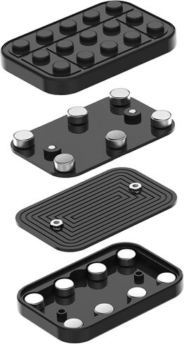 Fidget Toys Adults Magnetic Desk Toy Metal Fidgets Slider, Stress Relief Sensory Toys for Autism ADHD Anxiety, Stocking Stuffers Gifts for Men Women in Saudi Arabia