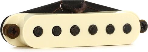 Seymour Duncan Retrospec'd Antiquity Texas Hot Neck Strat Single Coil Pickup - Non-aged Cover in Saudi Arabia
