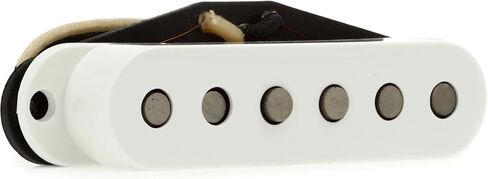 Seymour Duncan Retrospec'd Antiquity Texas Hot Neck Strat Single Coil Pickup - Non-aged Cover in Saudi Arabia