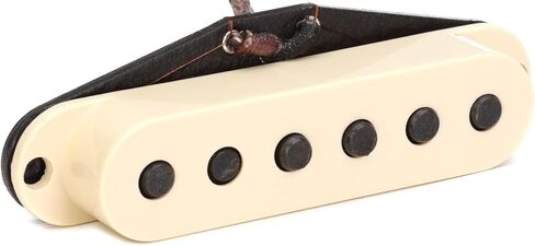 Seymour Duncan Retrospec'd Antiquity Texas Hot Neck Strat Single Coil Pickup - Non-aged Cover in Saudi Arabia