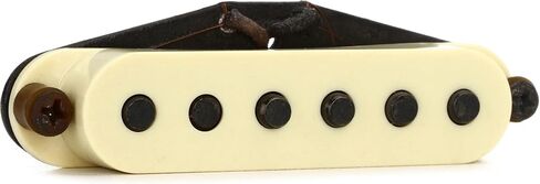 Seymour Duncan Retrospec'd Antiquity Texas Hot Neck Strat Single Coil Pickup - Non-aged Cover in Saudi Arabia