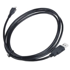 5ft Micro USB Power Charging Cord for Sony PlayStation 4 PS4 Gold Wireless Stereo Headset