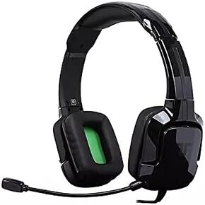 TRITTON Kunai 3.5mm Stereo Headset with Removable Mic for Xbox One, PS4 and Mobile Devices