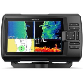 Garmin Striker Vivid 7sv 7" Fishfinder GPS Track Plotter No Transducer