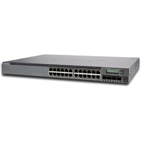 Juniper Layer 3 Switch (EX3300-24P)