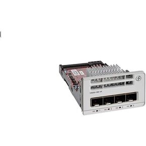 Cisco C9200-NM-4X Catalyst 9200 Series 4x 10GB SFP+ Module (Renewed)