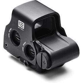 شباك Eotech exps3-dcr مع الانتهاء من غير لامع