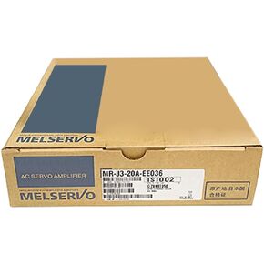 CungSu Expedited MR-J3-20A-EE036 New and Sealed in Box MRJ320AEE036 1 Year Warranty
