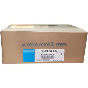 1pcs R7M-Z75030-S1Z New and Sealed in Box R7MZ75030S1Z 1 Year Warranty