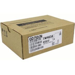 CungSu Expedited QD75D2N New and Sealed in Box QD75D2N 1 Year Warranty