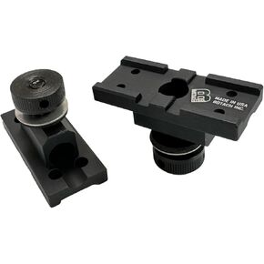 Carry Handle Mount Aimpoint Micro, Vortex, Holosun
