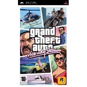Take 2 GTA : Vice City Stories - Platinum (Renewed)