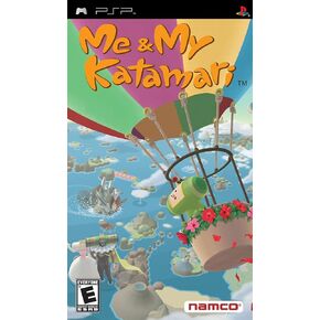 Me and My Katamari - Sony PSP