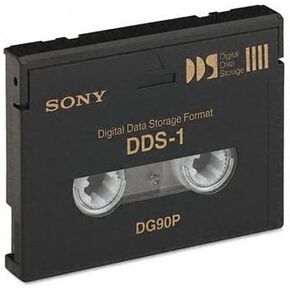 SONDG90P - Sony 1/8amp;quot; DDS-1 Cartridge