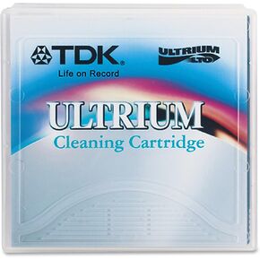 IMATION TDK LTO Ultrium Universal Cleaning Cartridge with Case / 27637 /