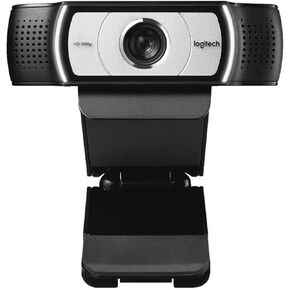 Logitech 960-000976 C930E Business Webcam,Black