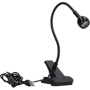 EVTSCAN Lamp USB Powered Adjustable Stand 395nm Clip On Light for Phone Repairing DC5V