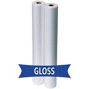 TRULAM - PRO Grade Roll Laminating Film - 3 Mil - 40 inch x 250 feet with 1 inch Core - Clear Gloss Finish (P30G401)
