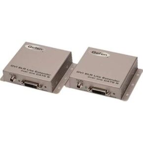 Ext-DVI-1CAT5-SR DVI Elr Lite Extender فوق CAT5