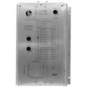 Bida 86A-43 Broadband Indoor Distribution Amplifier