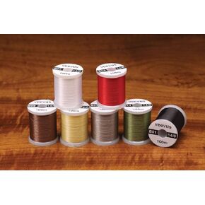 Hareline 6/0 Veevus Fly Tying Thread - ألوان متنوعة in Kuwait