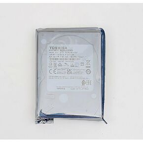 MDD - MQ04ABB400 4TB 5400RPM 16MB Cache SATA 6.0Gb/s 2.5in Hard Drive (15mm Thickness for TiVo or MiniPC only, not for Laptop) - 3 Year Warranty