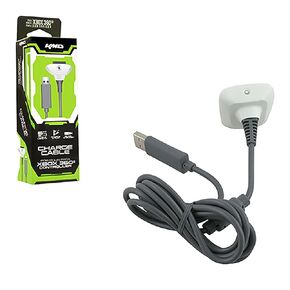 KMD 360 Komodo Charger & Charge Cable - Xbox 360