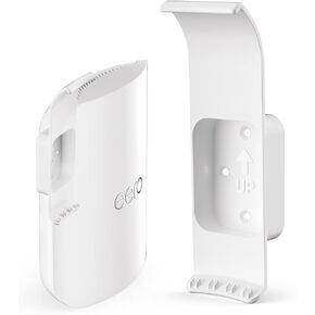 eero Max 7 Wall Mount Bracket, Router Holder for eero Max 7 Tri-Band Mesh WiFi System, Hidden Cable Management - Save Space(3 Pack)