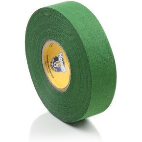Howies Hockey Stick Tape Premium Colored Green 1" x 25yd (75')