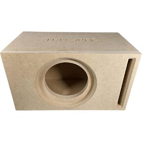 Tru Spec Vented Prefab Single 6.5" Subwoofer Enclosure for Sundown SA / DC M3