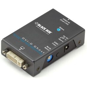 Black Box DVI-D EDID Ghost