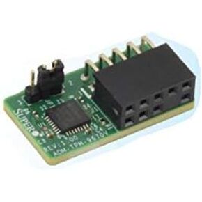 SuperMicro AOM-TPM-9670V Trusted Platform Module