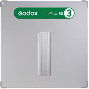 Godox KNOWLED LiteFlow 50 (NO. 3) Soft Light Reflector (20 x 20)