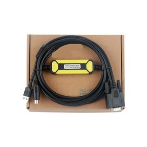 USB-LG Programming Cable Suitable for LS XBC XBM K7M Series Download Line(Economic Version)