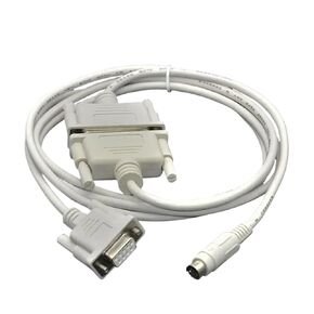 SC-09 Programming Cable USB-SC09 Download A Serials Cable for FX0 FX0S FX1S FX0N FX1N FX2N A