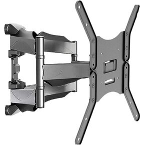 TV Wall Mount Contemporary Designed Super-Strength LCD Bracket Adjustable Articulating Stand TV Arm for 26"-70"(WMX002T-3)