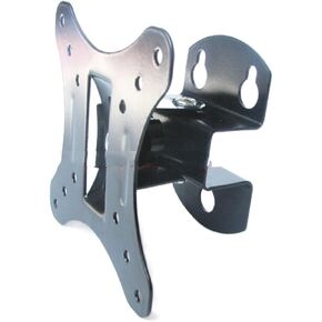 LCD-201 10" 26" Vesa 100x100 Tiltable Swivel Full Motion LCD Wall Holder Swivel Led Tv Bracket Shelf