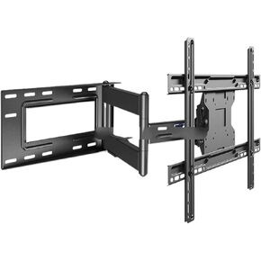 SP2 40"-70" 60" 65" 68.2KG Heavy Duty Strong Retractable Long 3 Arm Full Motion LCD 110-712mm